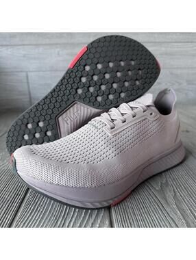 Flux Adapt Running Zero-Drop Running Shoes Women's 8.5 Blush Pink Wide Toe Box